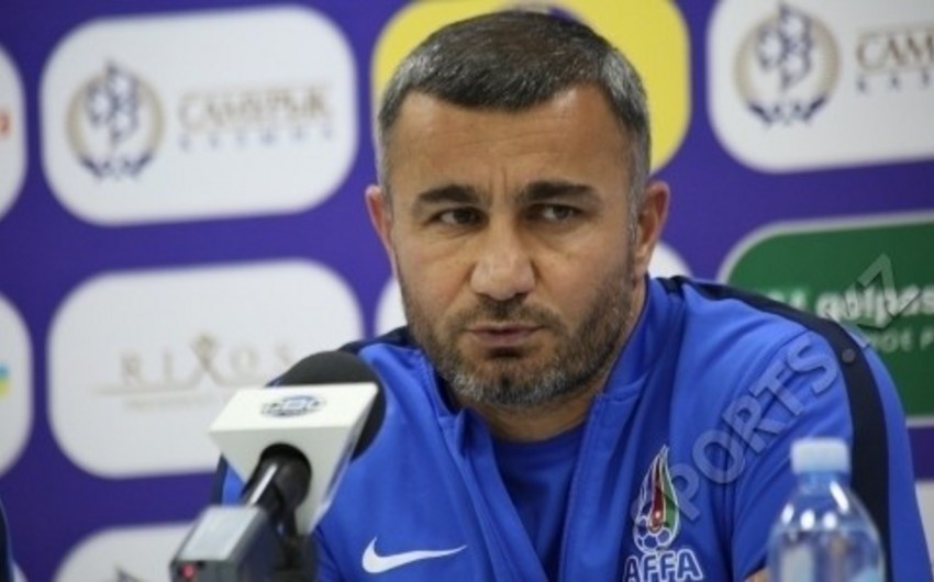 Qurban Qurbanov: Qazaxıstanın oyuna ciddi köklənməsi bizim üçün əlavə motivasiya olacaq