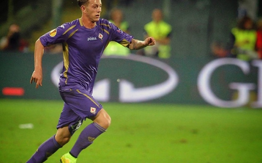 Fiorentina player: We must win match against 'Garabag'