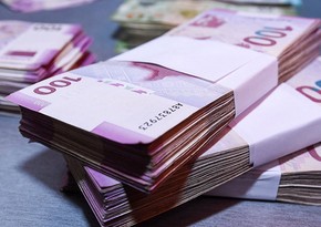Azerbaijan's consolidated budget surplus nears AZN 4 billion 