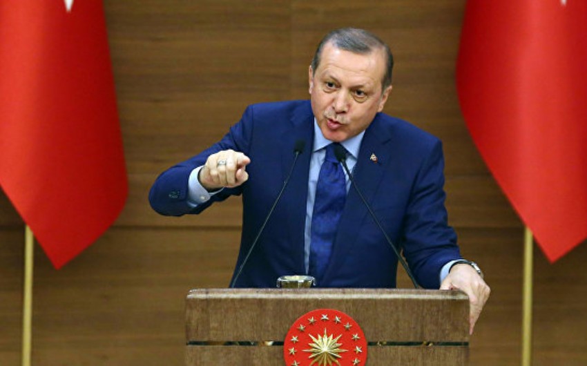 Эрдоган примет отставку правительства 22 мая