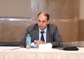 Cavid Abdullayev: Azərbaycanın 290 QV-dan çox bərpaolunan enerji potensialı var