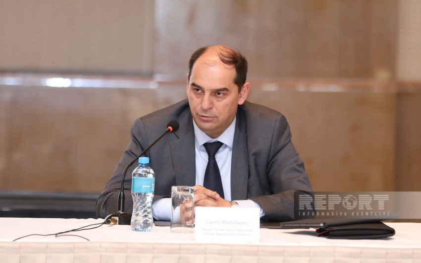Джавид Абдуллаев: Азербайджан имеет более 290 ГВ потенциала возобновляемых источников энергии 