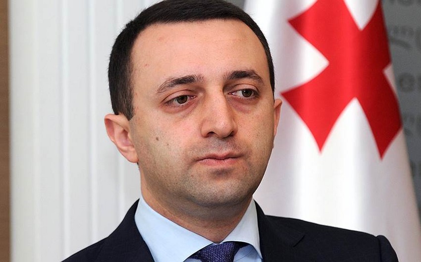 Премьер Грузии заявил о готовности к переговорам с Россией