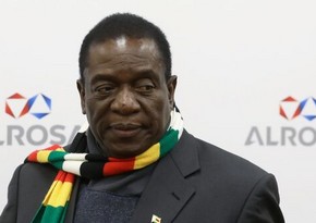 President of Zimbabwe says he discussed joining BRICS with Putin