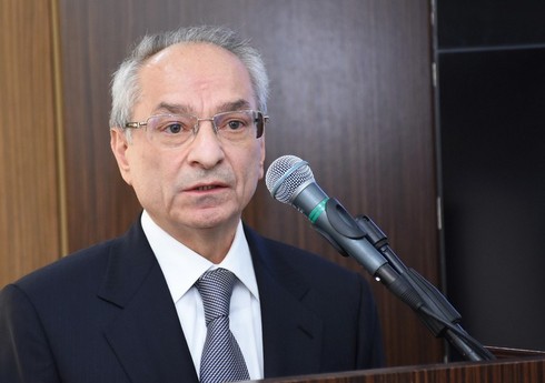 Азеру Джафарову поручено временное исполнение обязанностей министра юстиции