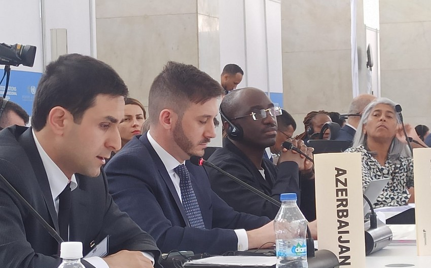 Farid Soltanov: Azerbaijan's steps towards decolonization created great confidence in nations suffering from neocolonialism