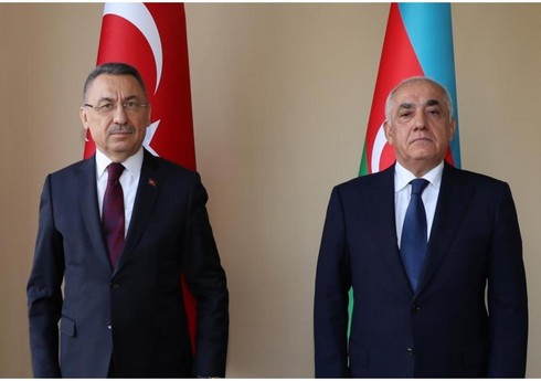Азербайджан и Турция обсудили деятельность межправительственной комиссии