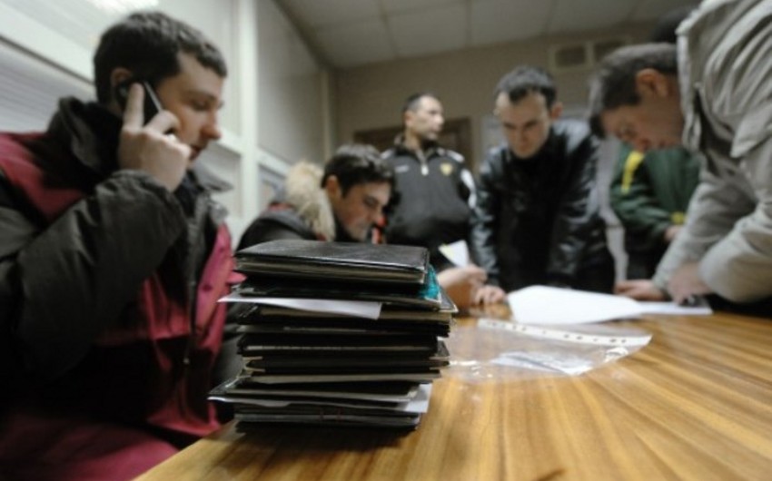 ​В Курске азербайджанцы оштрафованы за фиктивные документы