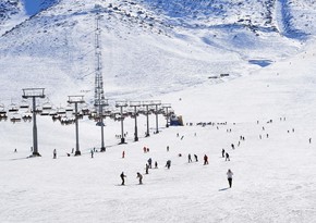 Azerbaijan and Russia can create a single ski cluster in Caucasus