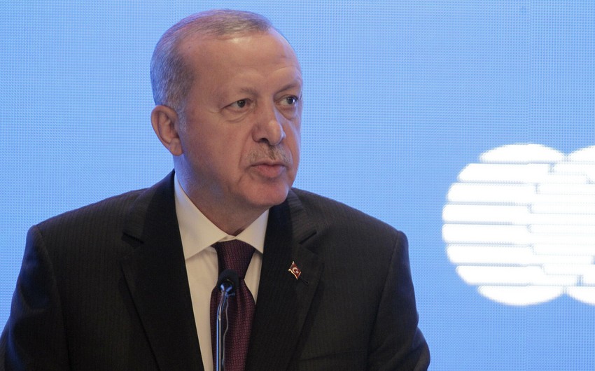 Turkish President warns about more serious political cataclysms