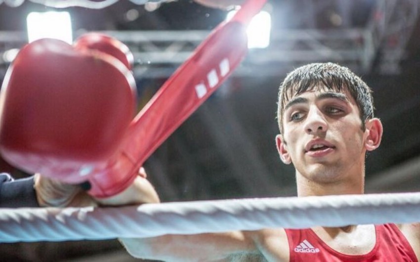 Минск-2019: Азербайджанский боксер одолел армянина