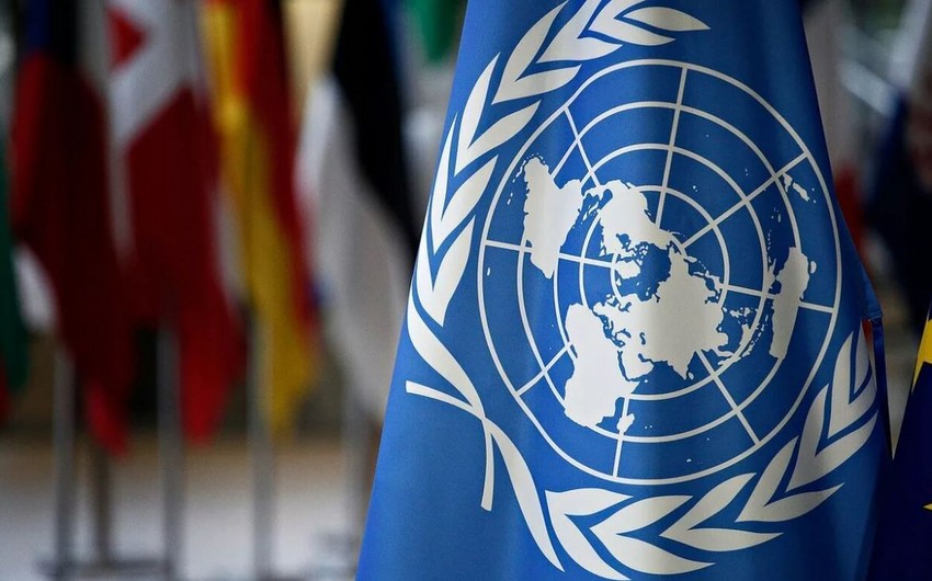 Назначен новый резидент-координатор ООН в Азербайджане