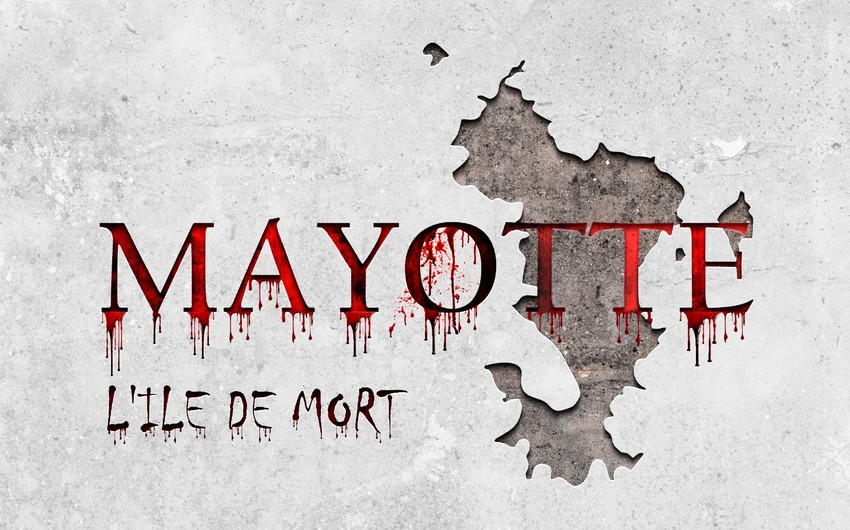 Film Mayotte. Island of Death to be presented in Baku