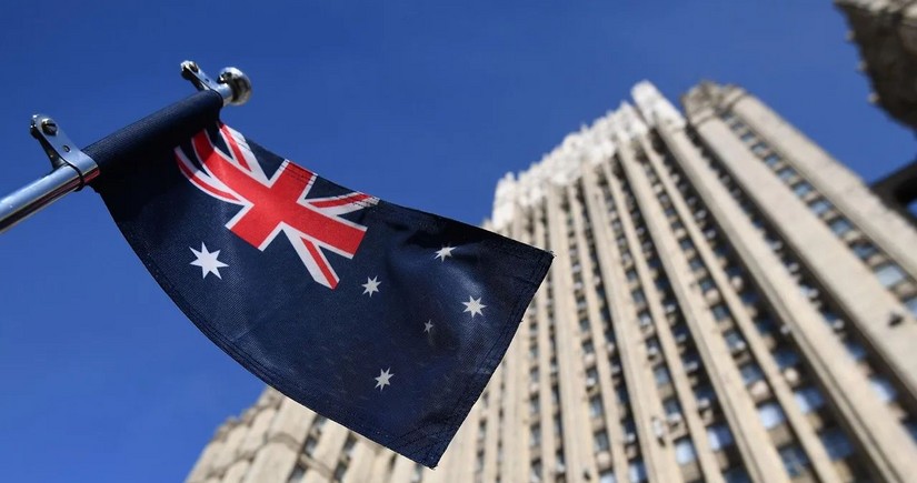 Австралия объявила об очередном пакете антироссийских санкций