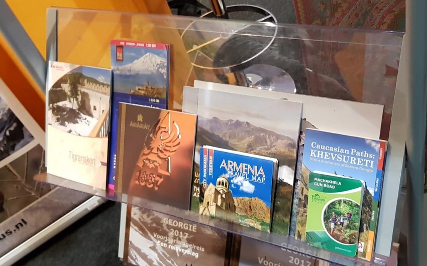 На нидерландской туристической выставке предотвращена провокация армян