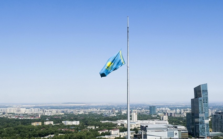 День общенационального траура наступил в Казахстане