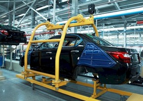 Potential of vehicle production until 2033 and transformation into major transport hub in Eurasia evaluated in Azerbaijan