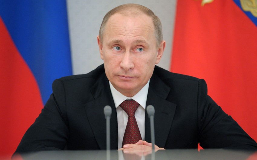 Путин: Борьба с терроризмом сегодня стоит на первом плане в международной политике