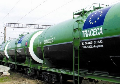 Транзитные перевозки на азербайджанском участке TRACECA выросли более чем на 7%