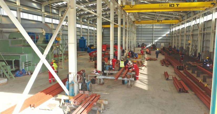 Azerbaijani consortium named best bidder for Italian steel plant