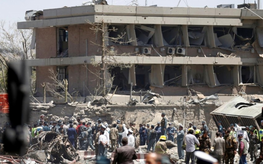 Число погибших при взрыве в Кабуле возросло до 35 человек - ОБНОВЛЕНО