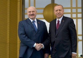 Erdogan, Lukashenko mull regional issues