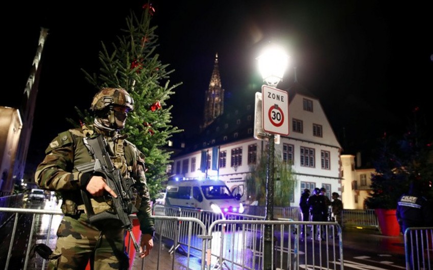 Устроивший стрельбу в Страсбурге имел 27 судимостей