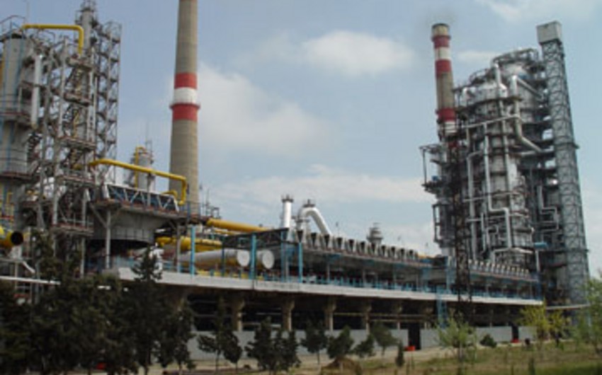 Audit launched at Baku Oil Refinery