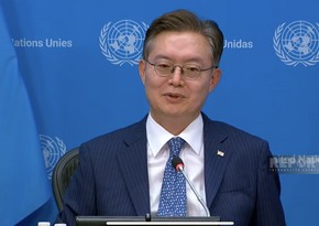 Председательство в Совбезе ООН перешло к Южной Корее