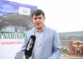 Fuad Muradov: Erməni diasporunun üzvləri bizim tədbirləri birəbir təkrarlayırlar - MÜSAHİBƏ