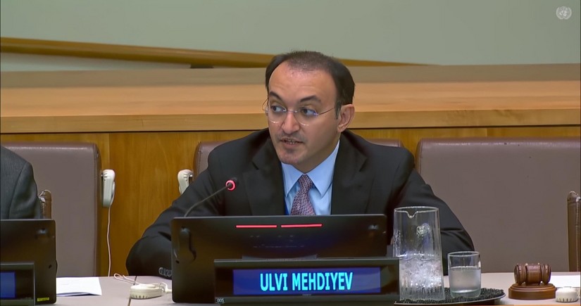 Азербайджан и ООН запустят проект по внедрению модели ASAN xidmət