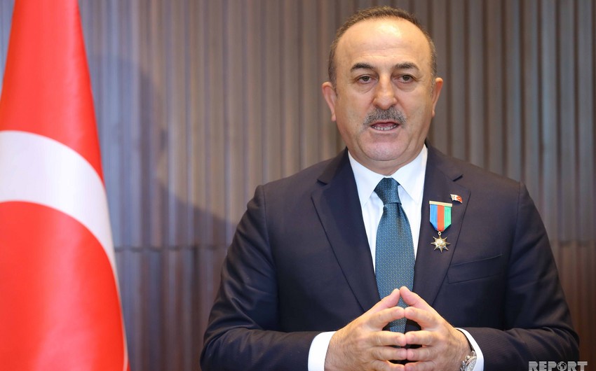 Turkish Foreign Minister: Our patience has its limits