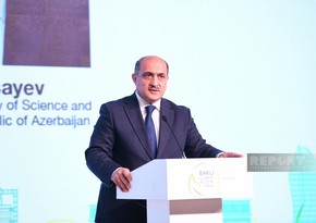 Climate change issues to be reflected in Azerbaijan's educational programs