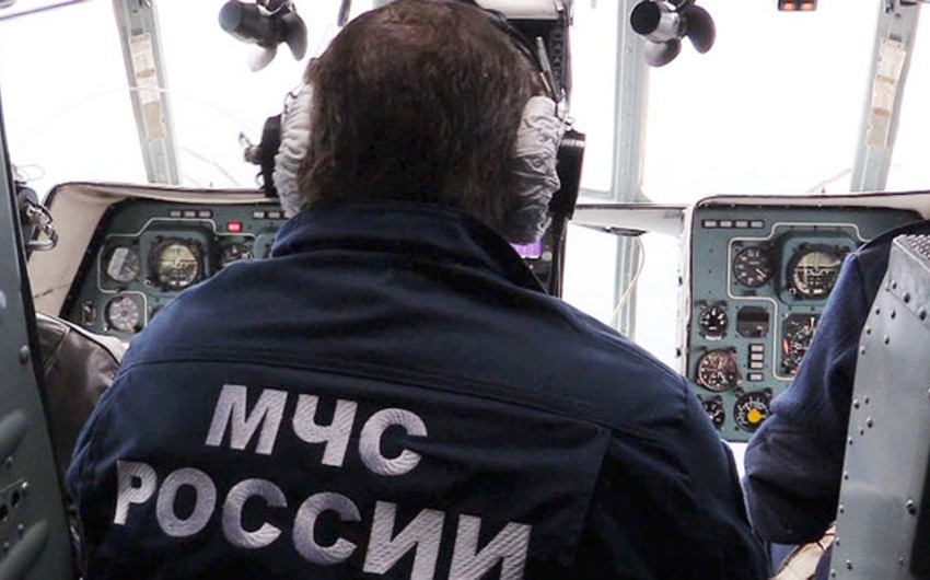 При падении самолета Ан-2 в России погибли четыре человека, 11 ранены - ВИДЕО
