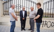 Another group of residents leave for Azerbaijan’s Lachin