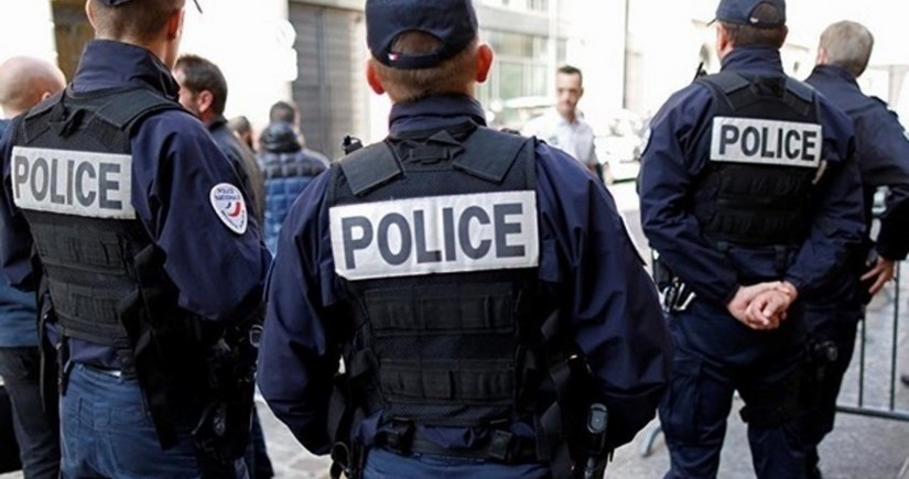Fransada nümayişçilərlə polis arasında toqquşma olub, 17 nəfər saxlanılıb