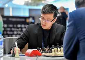 Nijat Abasov to face Magnus Carlsen in World Cup semifinals