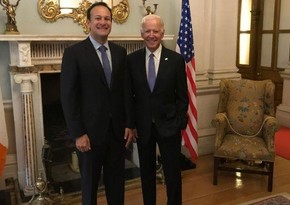 Байден и премьер-министр Ирландии обсудили помощь Украине