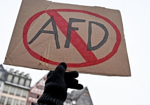 В Германии прошли многотысячные акции против правого экстремизма