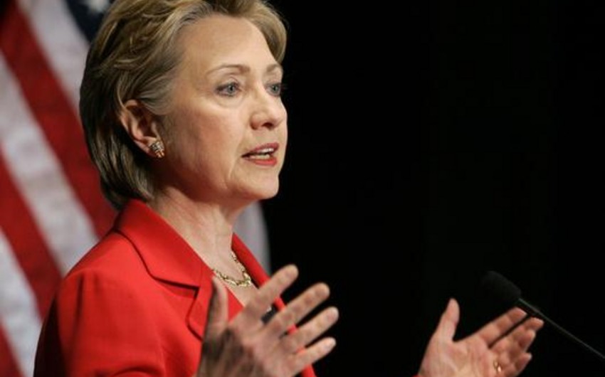 Хиллари Клинтон может принять участие в выборах-2016