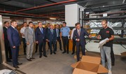 Azerbaijan launches customs warehouse to boost small and medium businesses