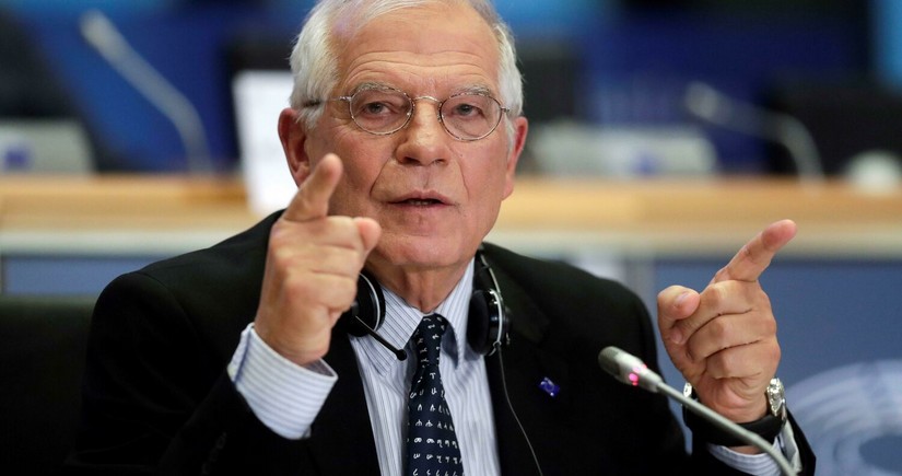EU needs European armed forces to ensure its security - Borrell