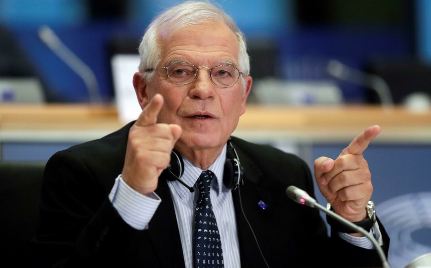 EU needs European armed forces to ensure its security - Borrell