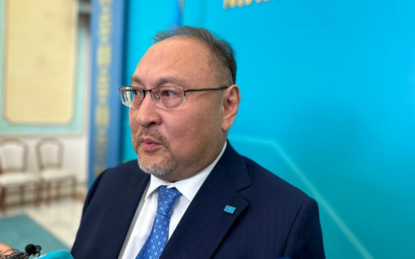 Kazakh deputy FM: Creation of nuclear-free zones helps to strengthen trust between countries