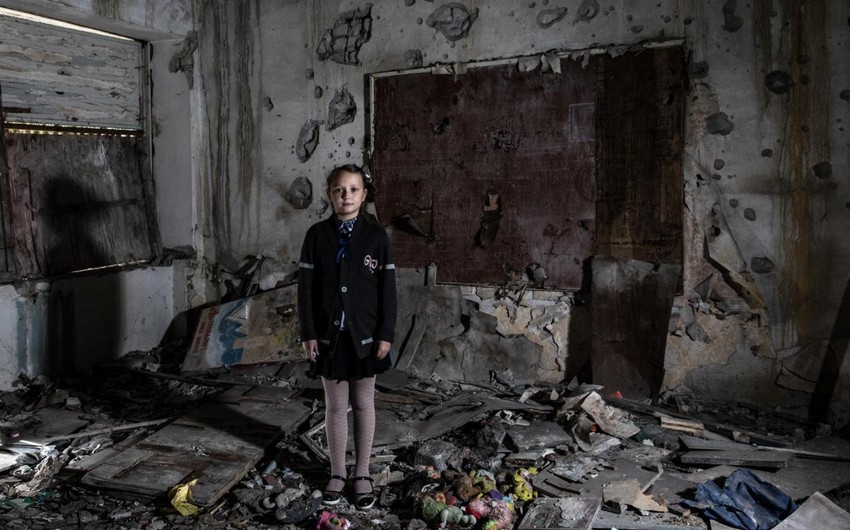 Number of destroyed schools in Ukraine announced 