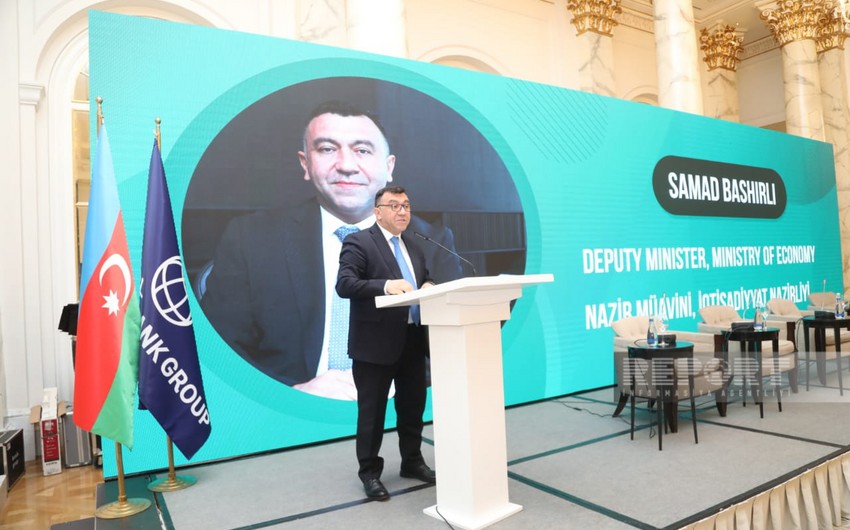 Азербайджан и ВБ работают над реализацией трех проектов