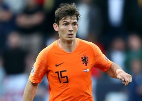 Member of Dutch national football team to be excluded from EURO-2024