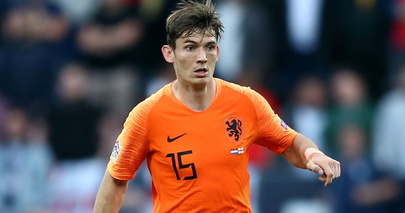 Member of Dutch national football team to be excluded from EURO-2024