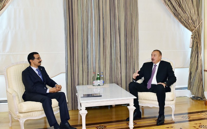Президент: В Азербайджане достигнуто стремительное развитие во всех секторах