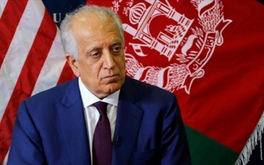US envoy for Afghanistan steps down 